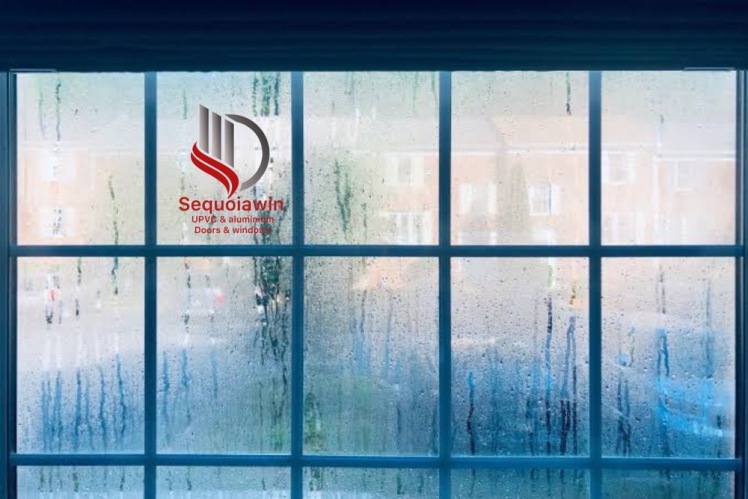 پنجره ترمال بریک :فناوری فریم گرم برای حذف پل سرد و جلوگیری از تعریق!