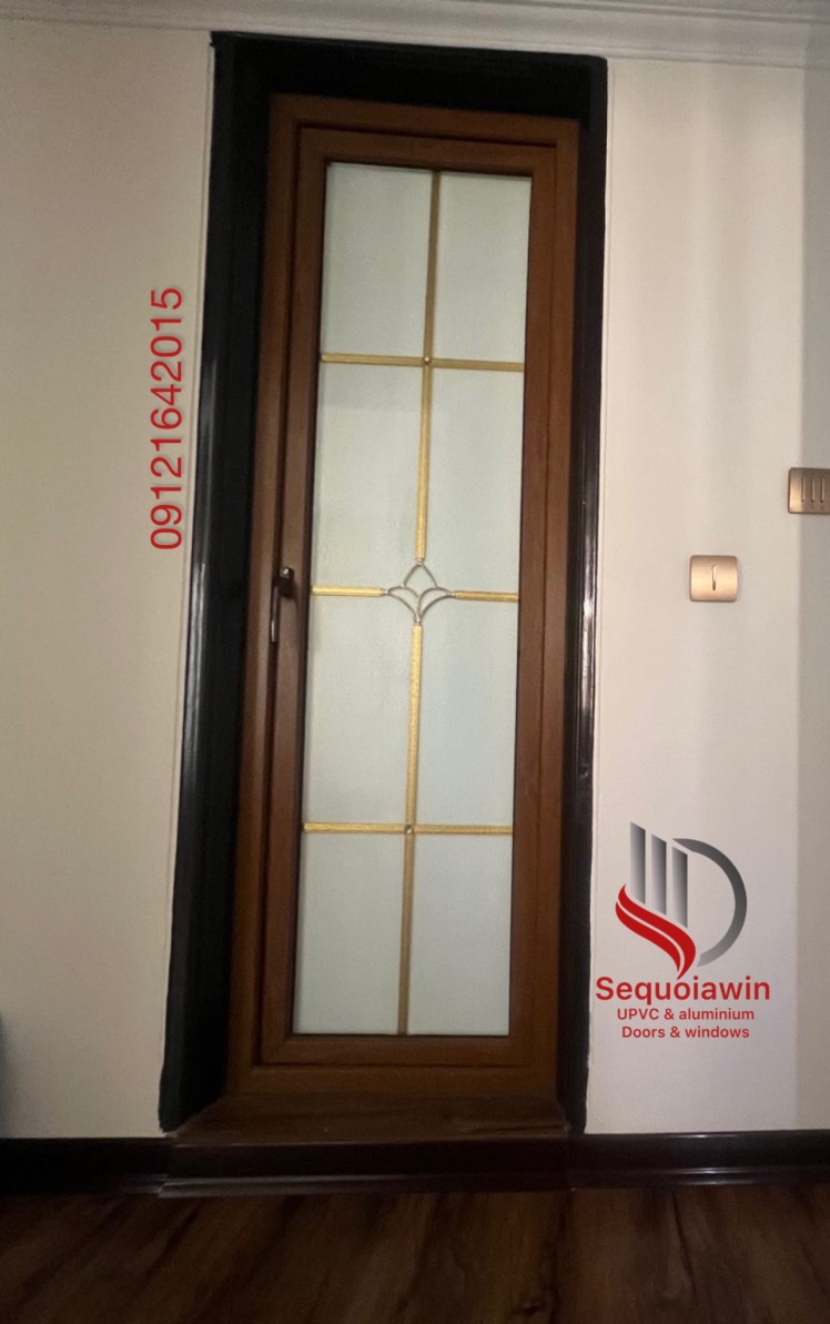 درب ضد آب سرویس بهداشتی+دربUPVC+معایب و مزایای دربUPVC