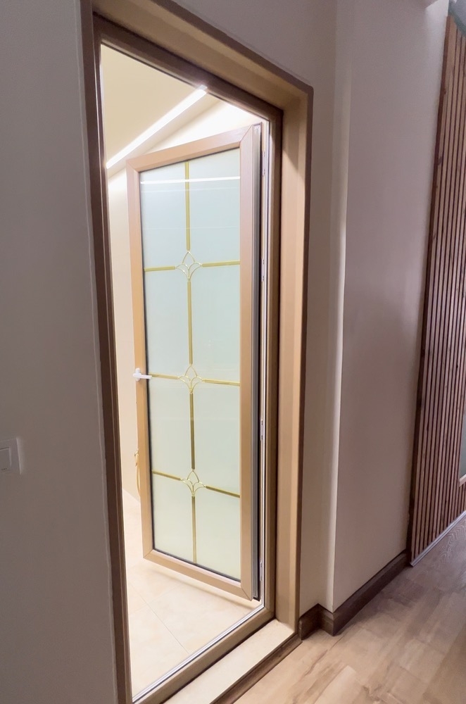 قیمت درب سرویس بهداشتی آلومینیومی و upvc +راهنمای خرید گام به گام