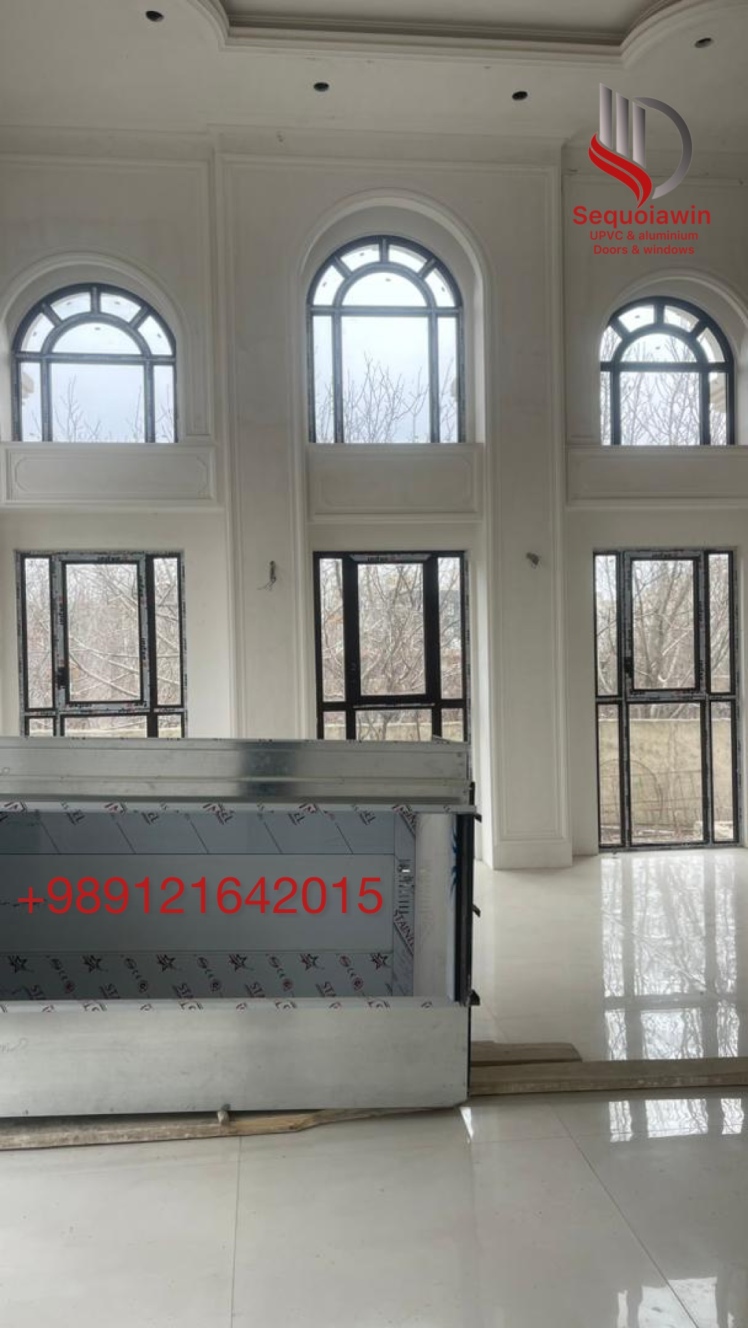 پنجره ترمال بریک سکویاوین|نصب حرفه ای+مزایاو قیمت دی1404