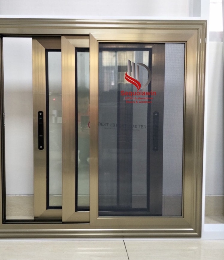 بهترین پنجره ترمال بریک در ایران با گارانتی طلایی|شرکت سکویاوین