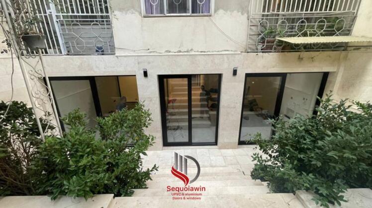 پنجره ترمالبریک در کرج|عایق کامل صدا و حرارت|نصب باگارانی رسمی10ساله|قیمت مستقیم کارخانه