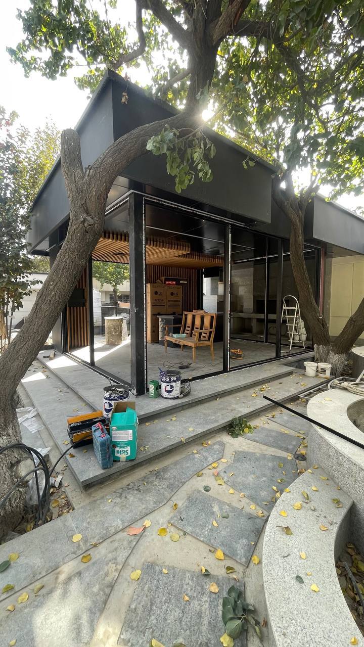 پنجره ترمال بریک مازندران:راهنمای کامل خرید+قیمت و نصب|سکویاوین