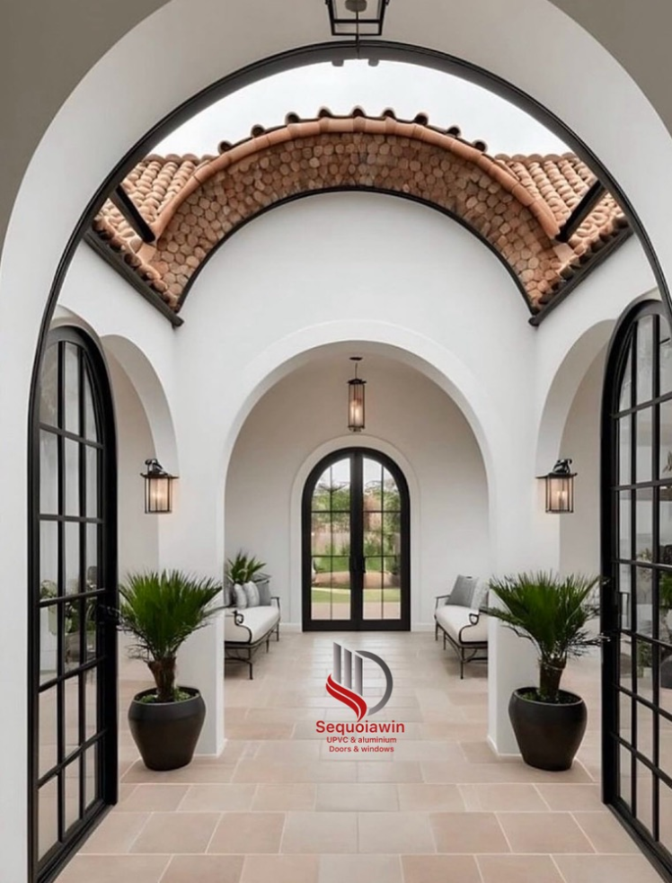 پنجره ترمال بریک سکویاوین:قیمت نهایی+مزایاو معایب در1404+دانلودکاتالوگ